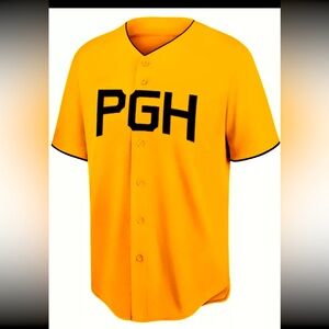 Paul Skenes Pittsburgh Pirates Jersey